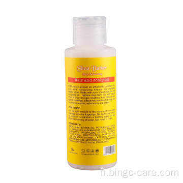 Sheavoi sulfaattiton shampoo 385 ml